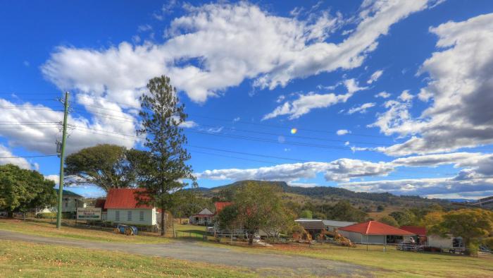 Boonah Motel Δωμάτιο φωτογραφία