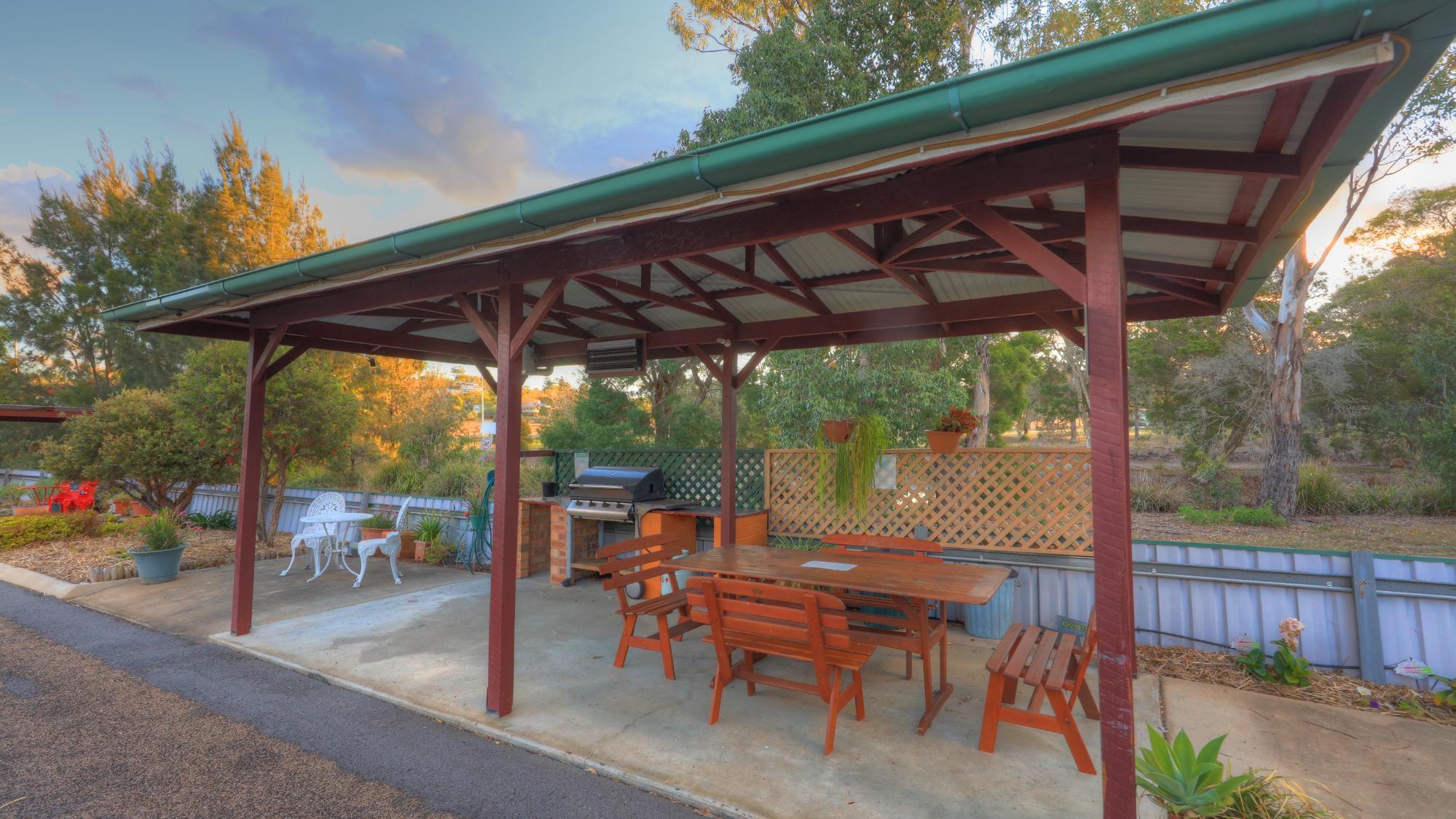 Boonah Motel Εξωτερικό φωτογραφία