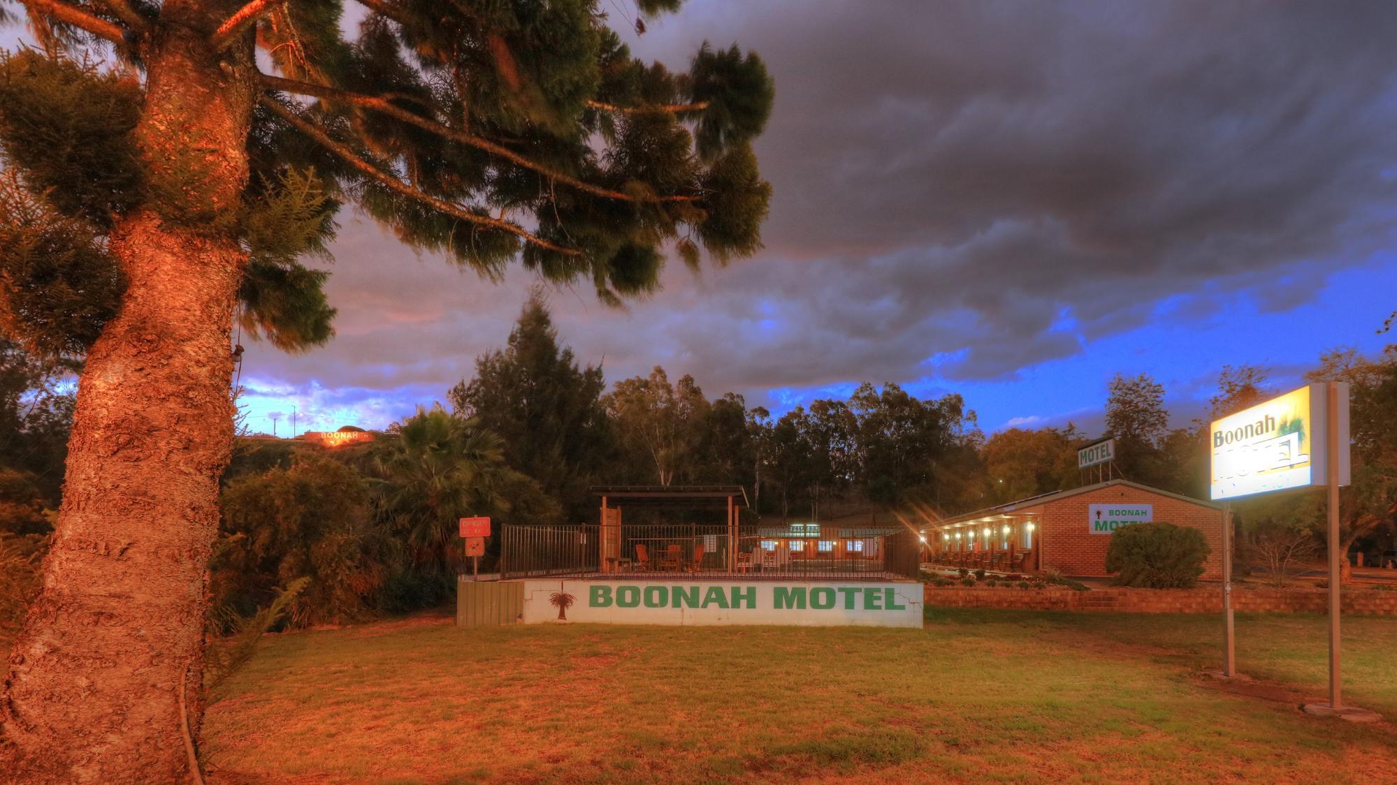 Boonah Motel Εξωτερικό φωτογραφία
