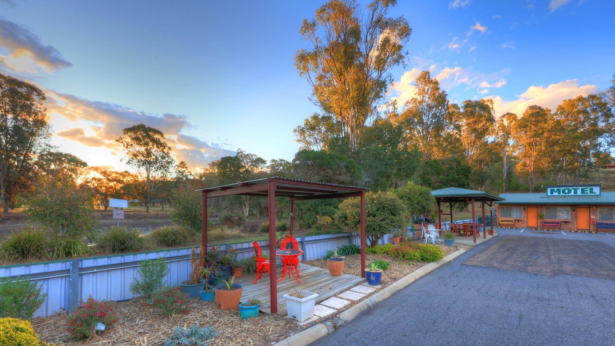Boonah Motel Εξωτερικό φωτογραφία