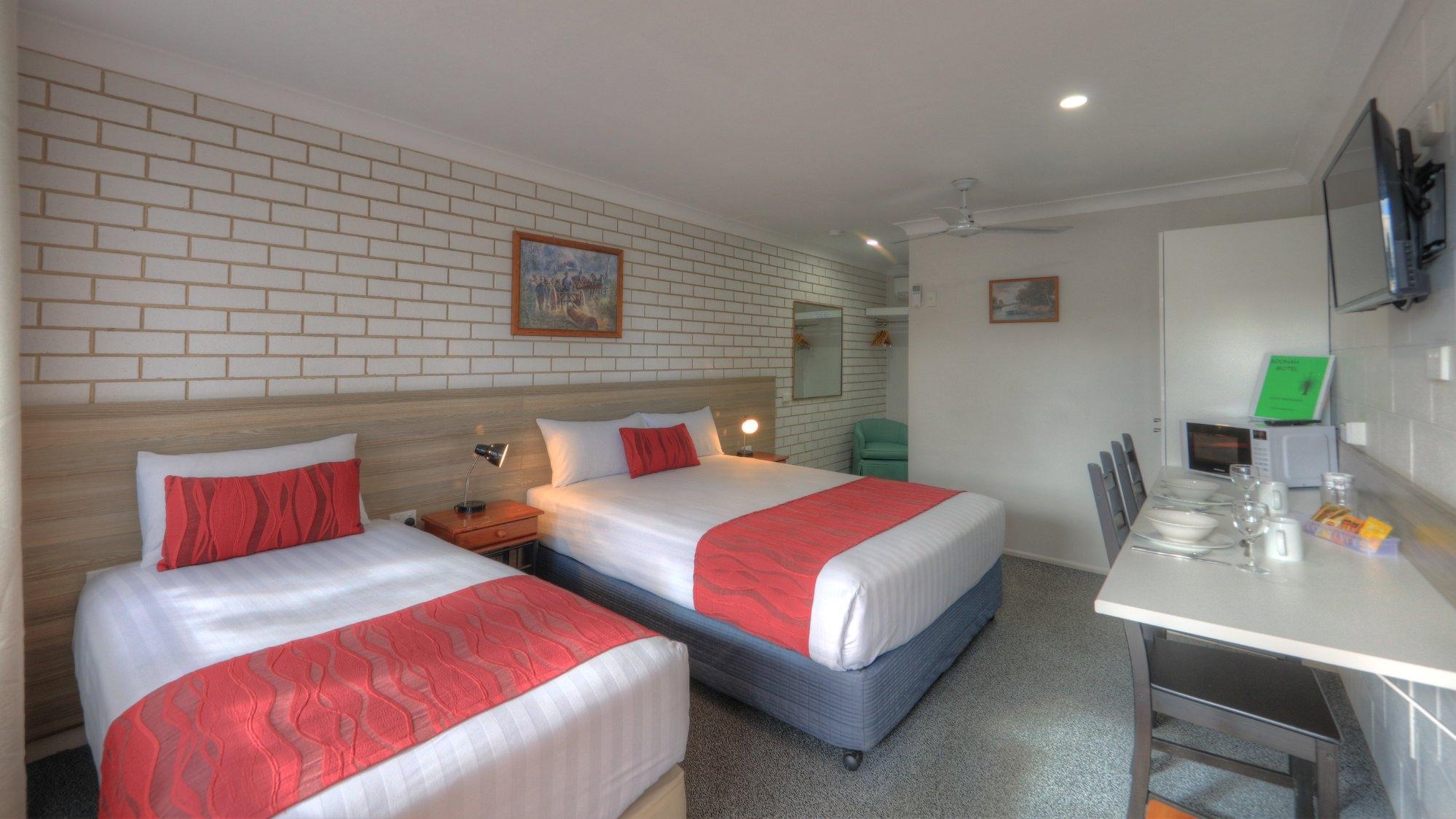 Boonah Motel Εξωτερικό φωτογραφία