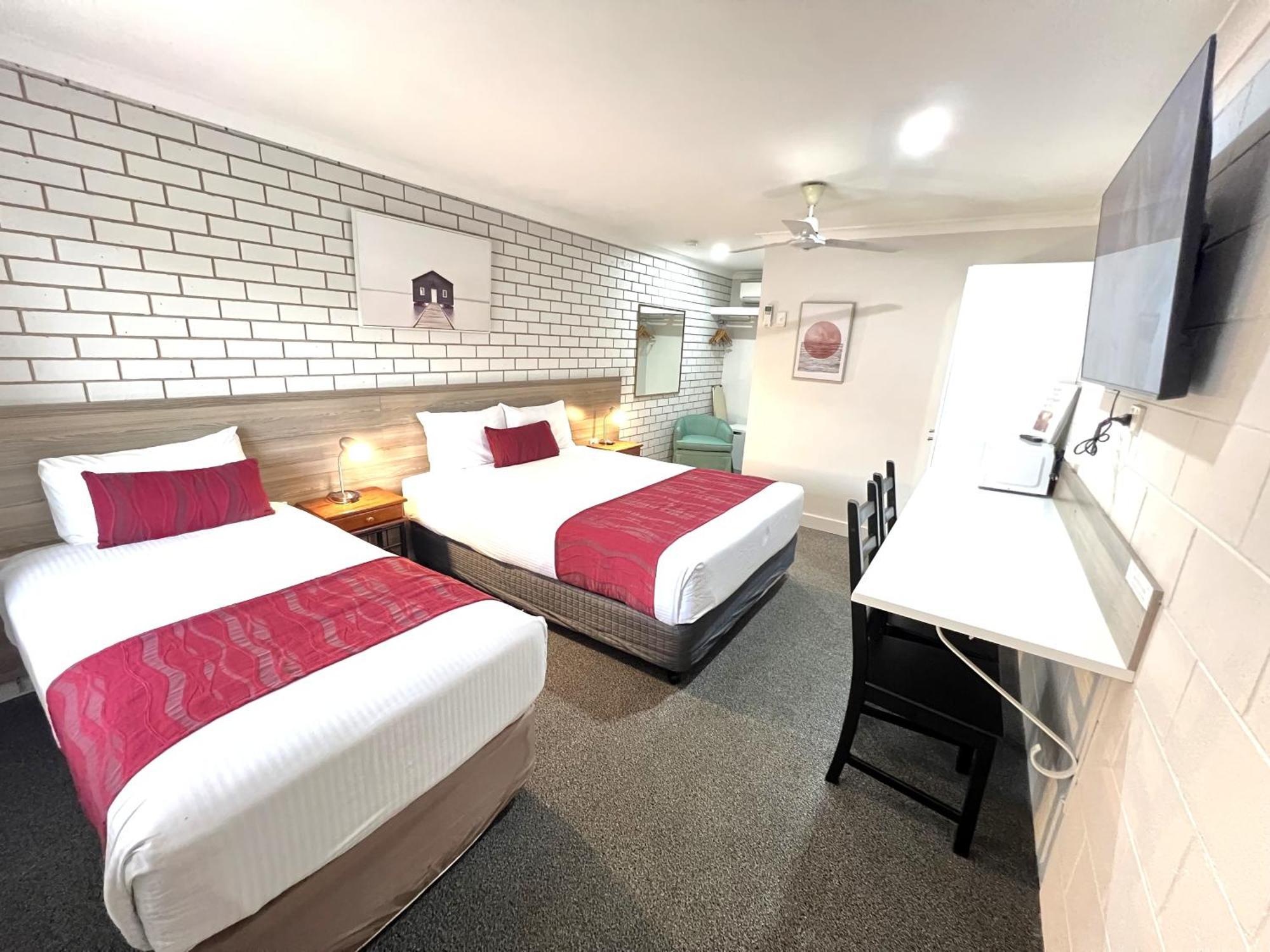Boonah Motel Εξωτερικό φωτογραφία
