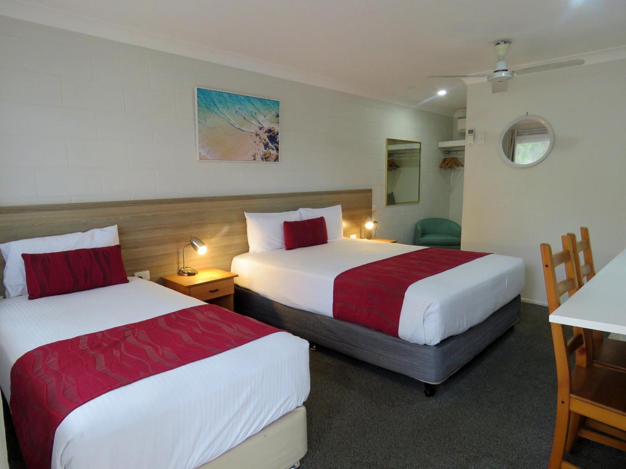 Boonah Motel Εξωτερικό φωτογραφία