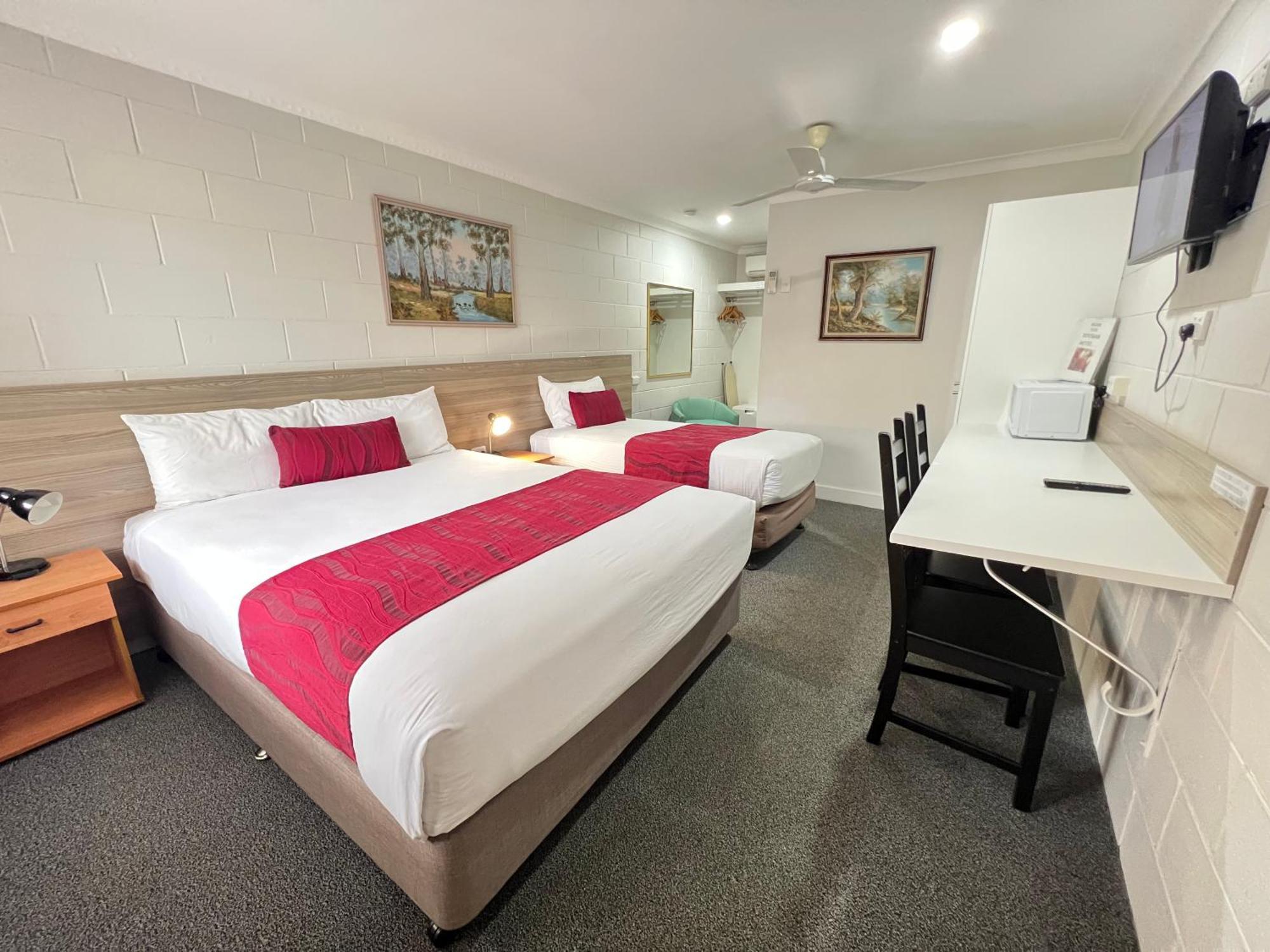 Boonah Motel Εξωτερικό φωτογραφία