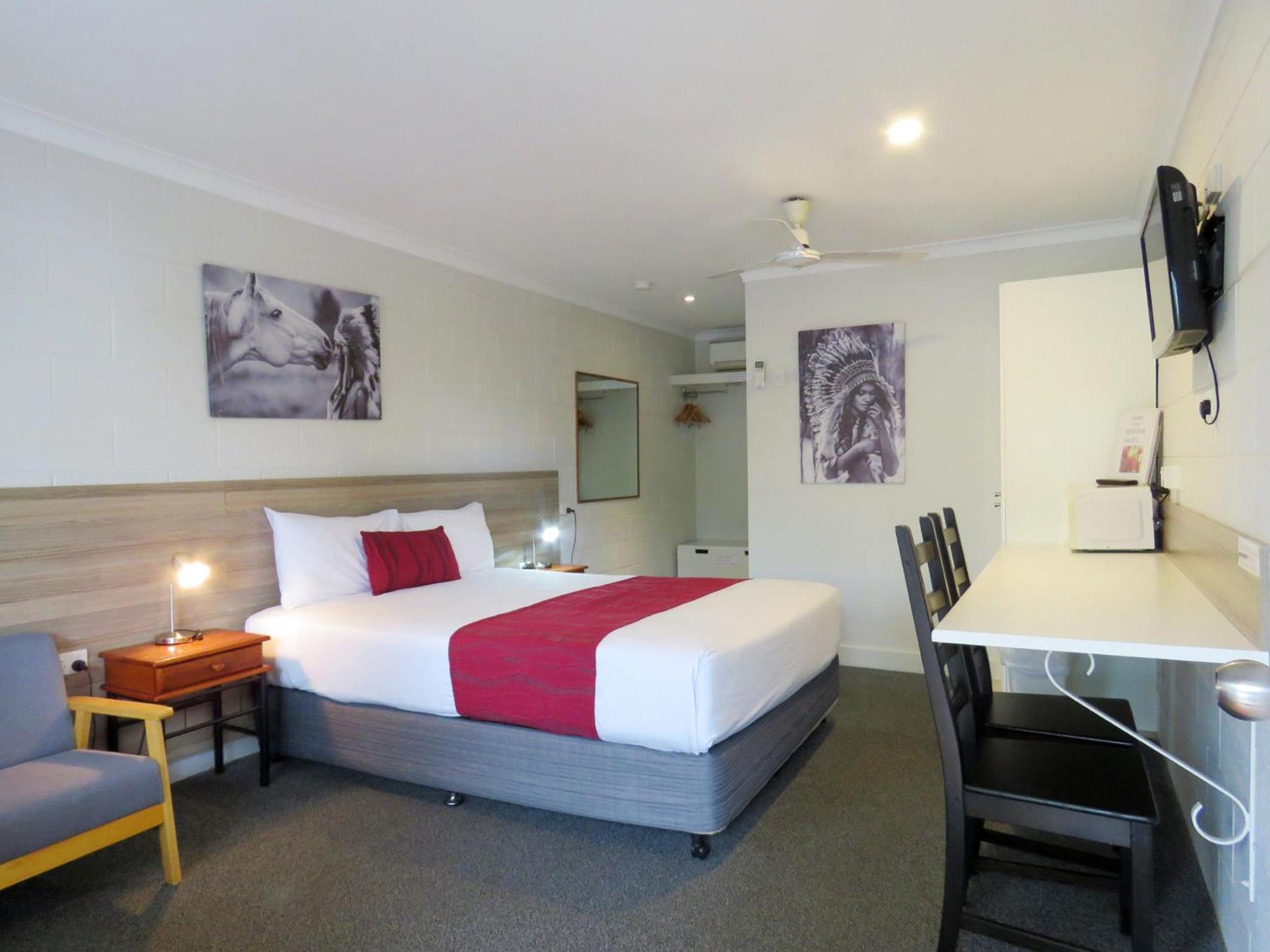 Boonah Motel Εξωτερικό φωτογραφία