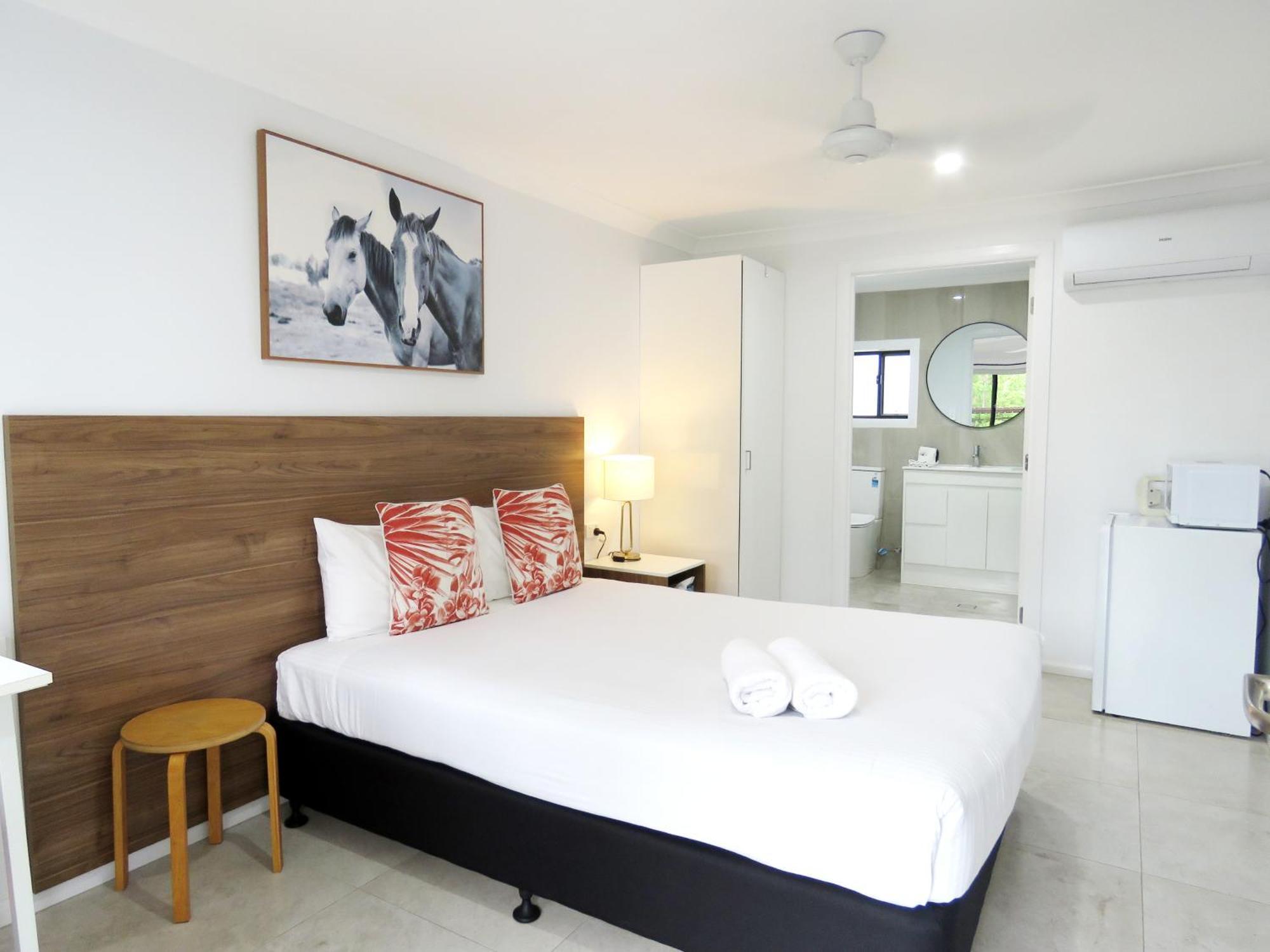 Boonah Motel Εξωτερικό φωτογραφία