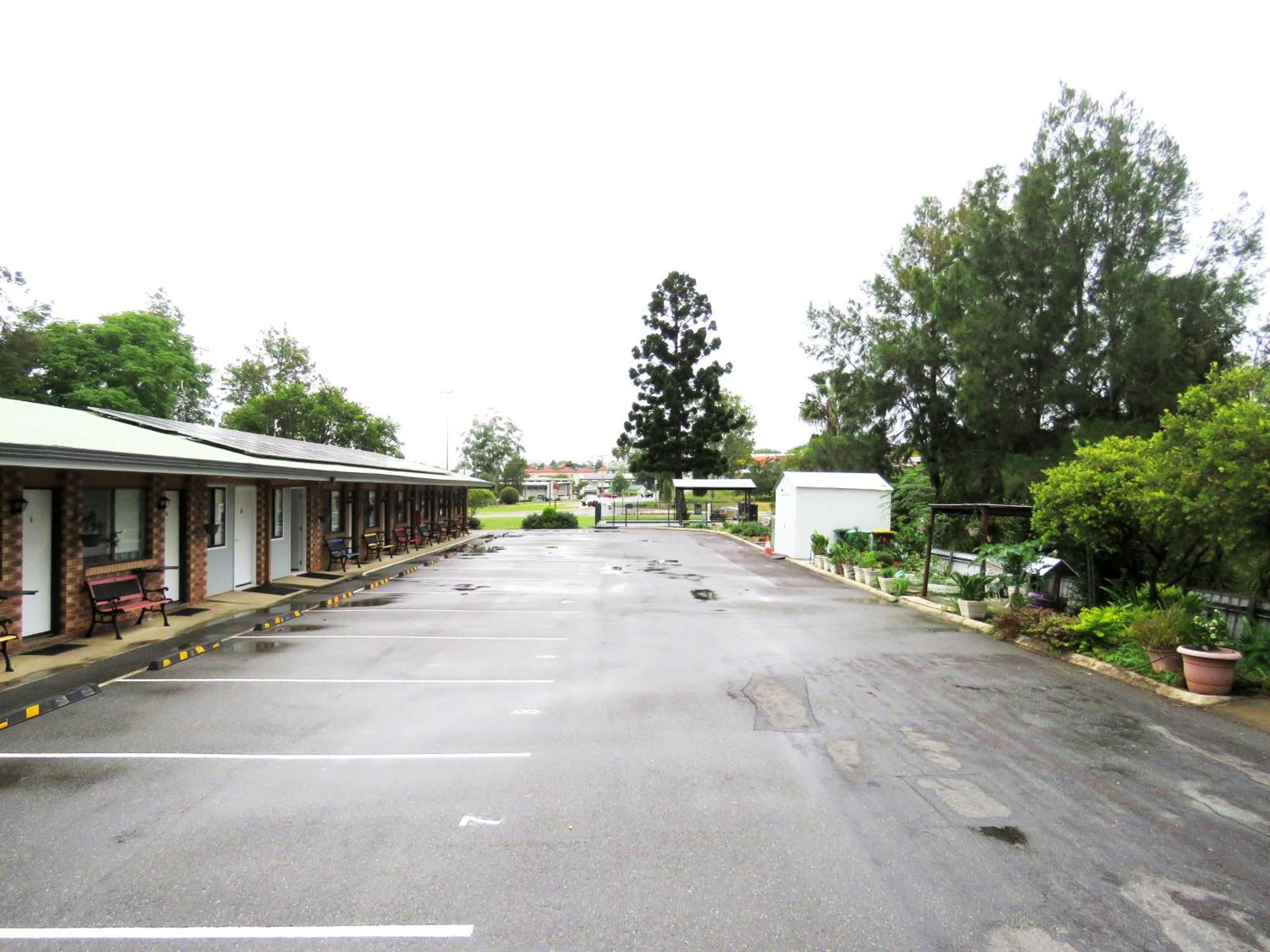 Boonah Motel Εξωτερικό φωτογραφία
