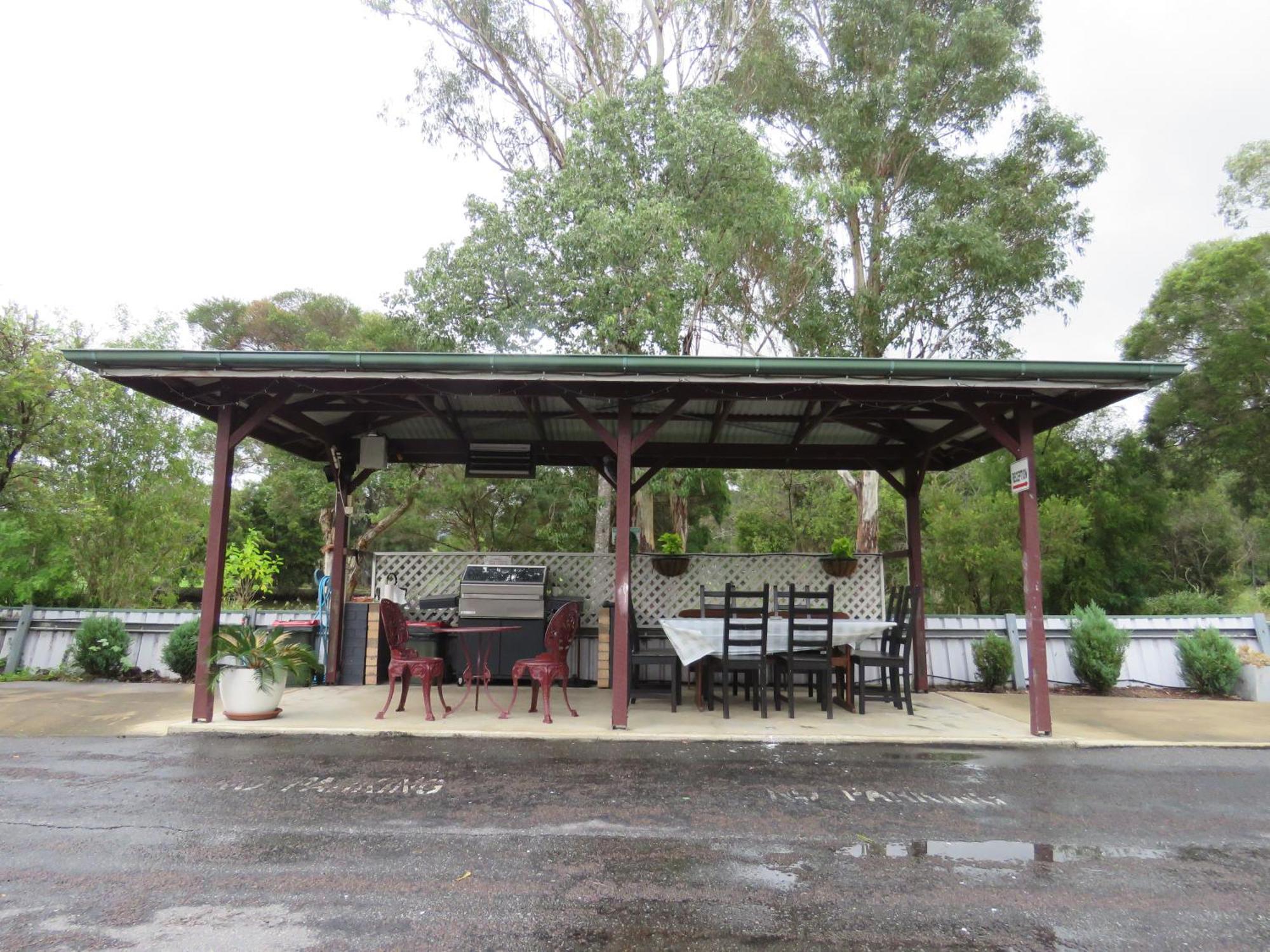 Boonah Motel Εξωτερικό φωτογραφία